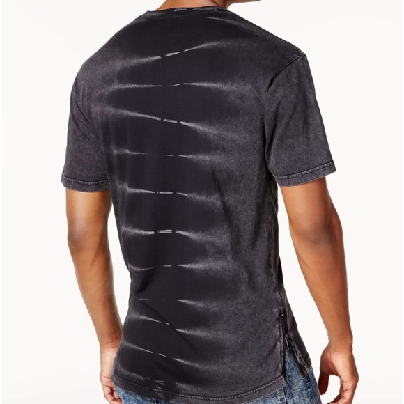 Reason World Tour Men’s T-Shirt Size Small Black Distressed Graphic Band Tee - Picture 5 of 12